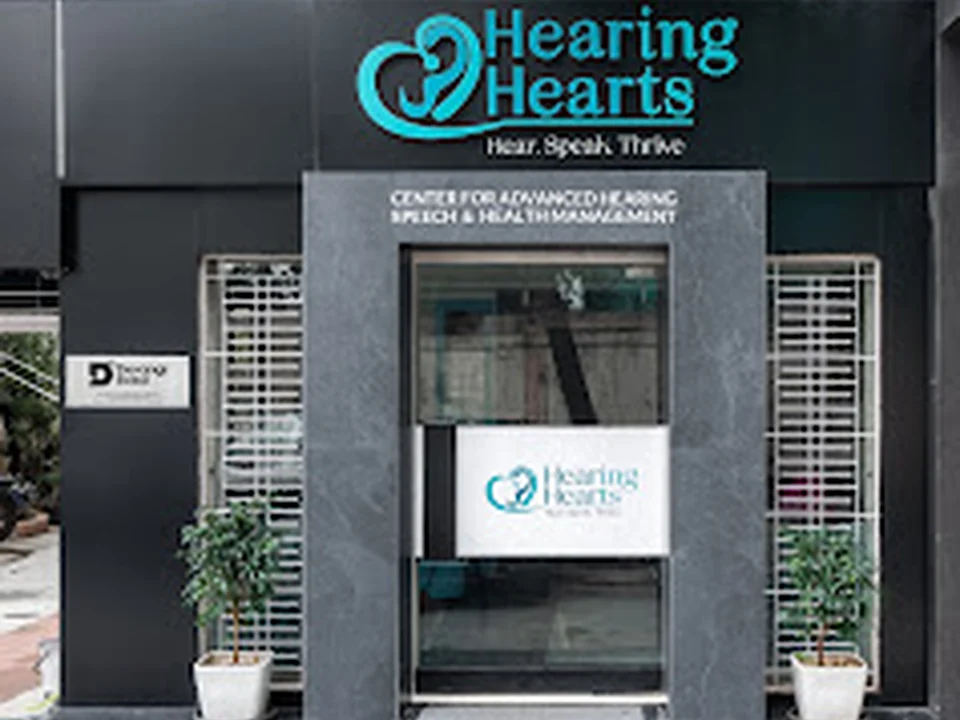 Hearing Hearts - Best Speech & Hearing Specialist in Vile Parle