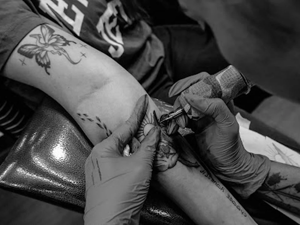 Hearts and Spades Tattoo Studio