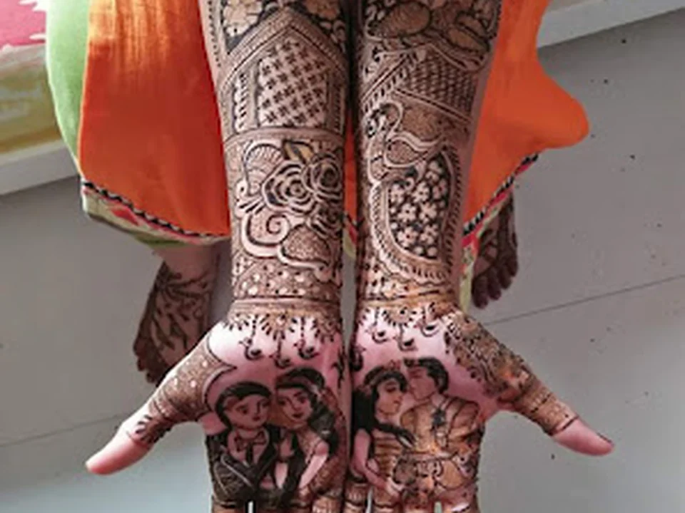 Henna By Farzana-Henna Artist Mumbai-Mehandi For Bridal in Powai- Mehandi Aritst-In Powai Mumbai