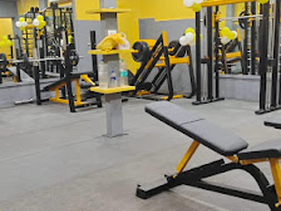 Hercules Gym