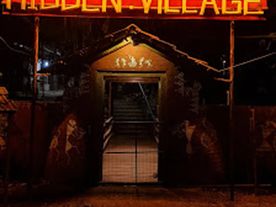 Hidden village Resort