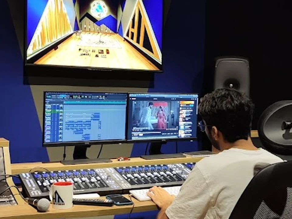 Hilltop Studios