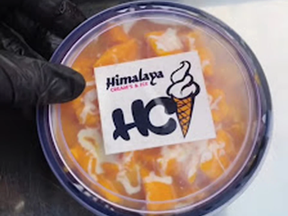 HIMALAYA CREAMS AND ICE