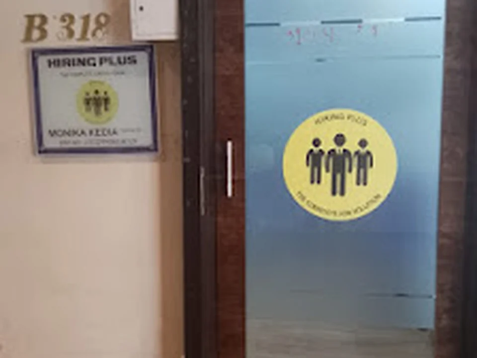 Hiring Plus | Recruitment Agency in Bhandup West Mumbai