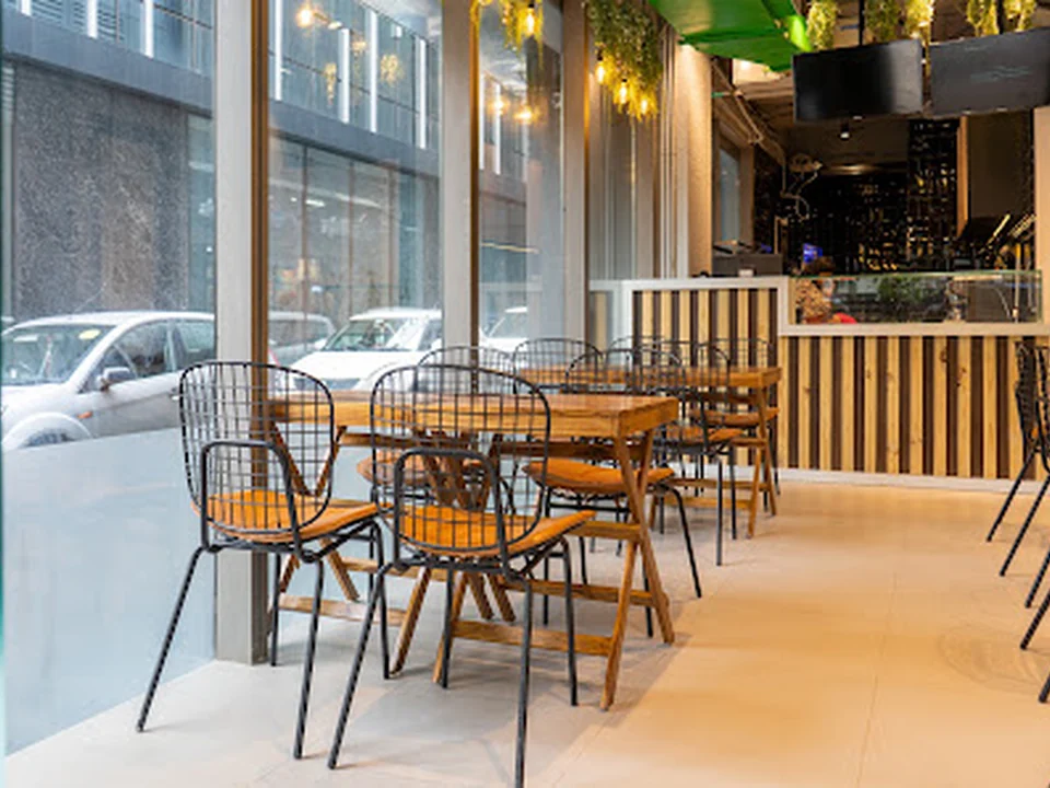 HnH Salad Co.| MIDC