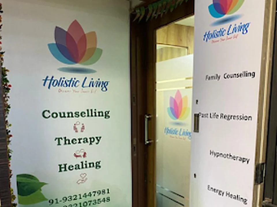 Holistic Living Marriage and Relationship Counselling Chembur East