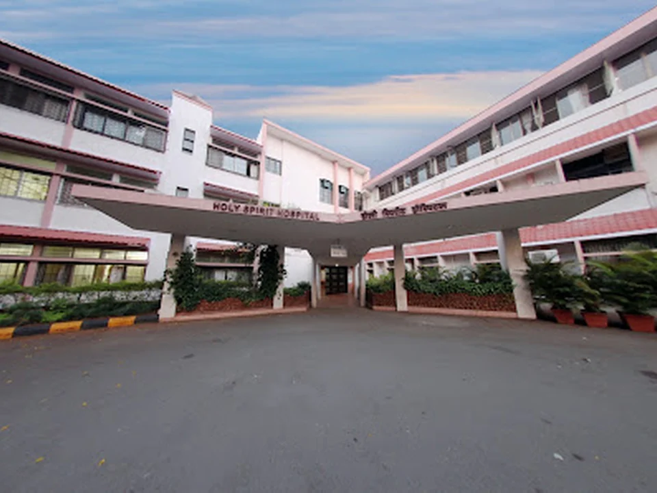 Holy Spirit Hospital & Research Centre