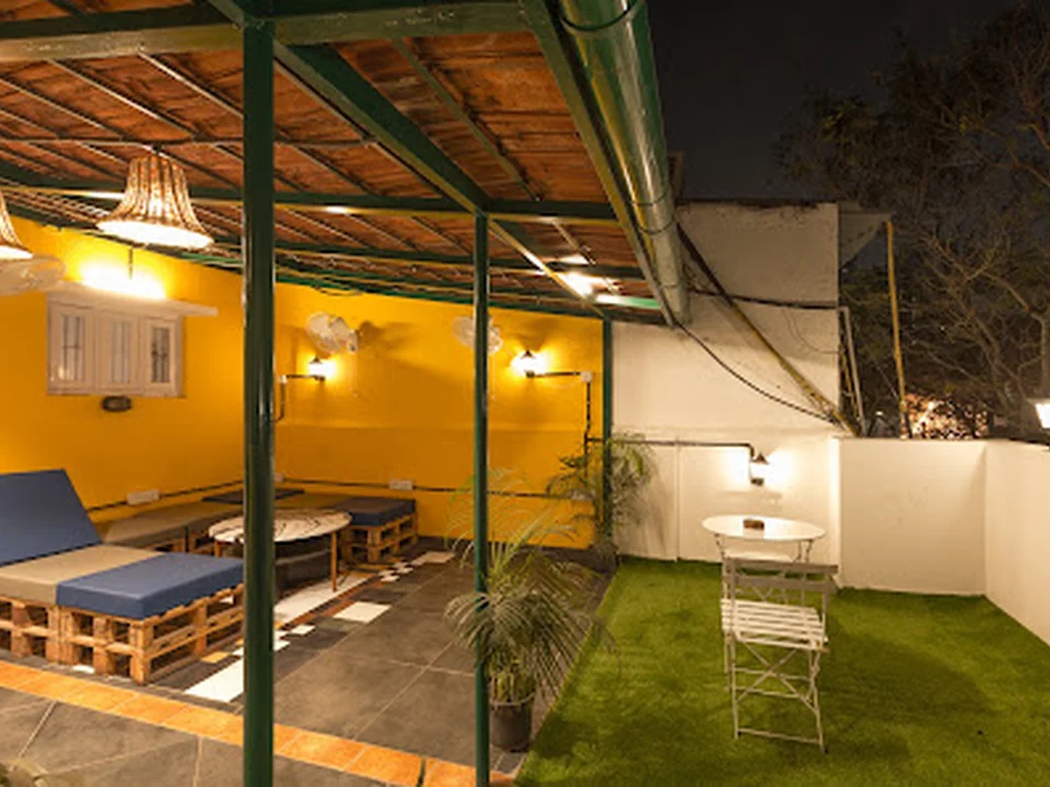 Hostel Mantra