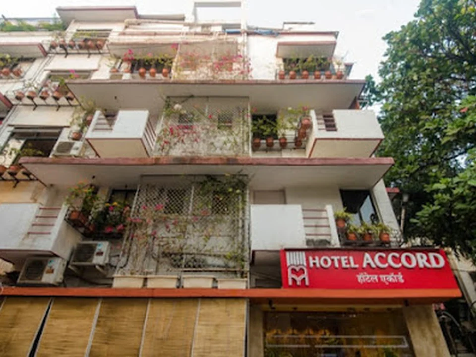 Hotel Accord
