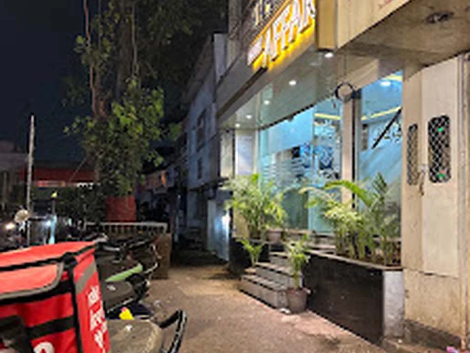 HOTEL AFFARI
