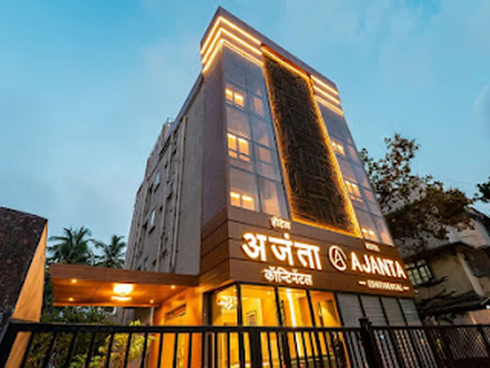 Hotel Ajanta Continental-Mumbai Airport