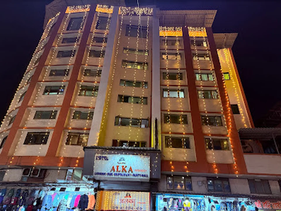 Hotel Alka Residency | The Budget Business Hotel
