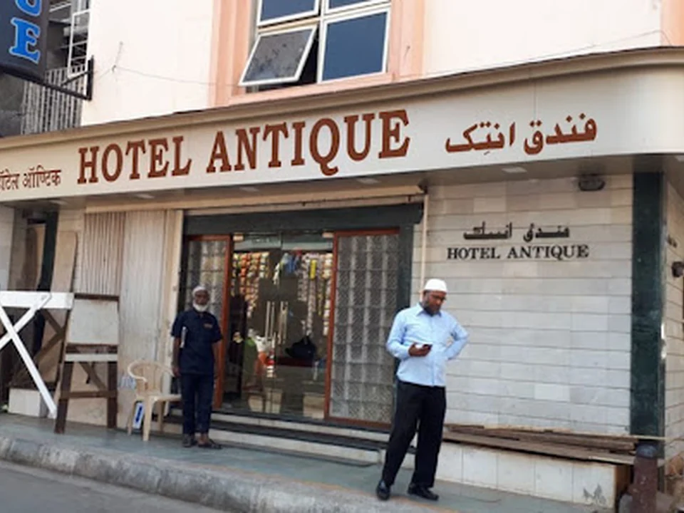 Hotel Antique