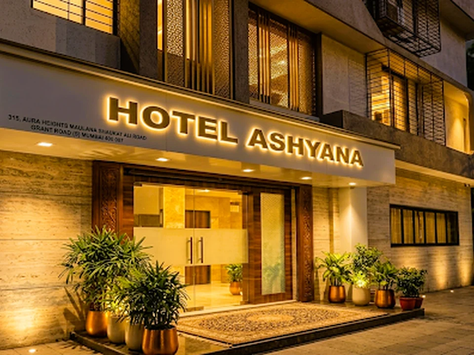 Hotel Ashyana MUMBAI