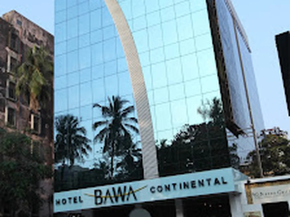 Hotel Bawa Continental