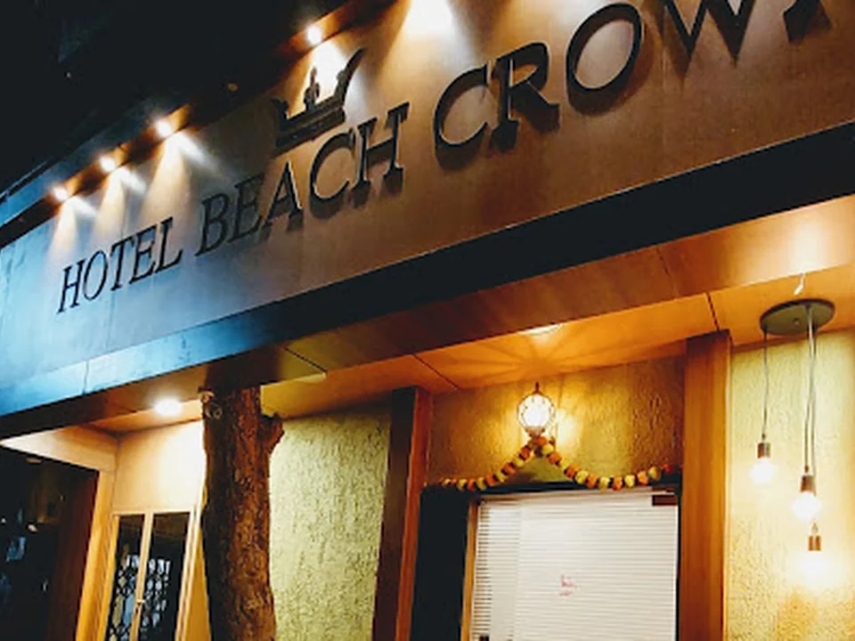 Hotel Beach Crown Juhu