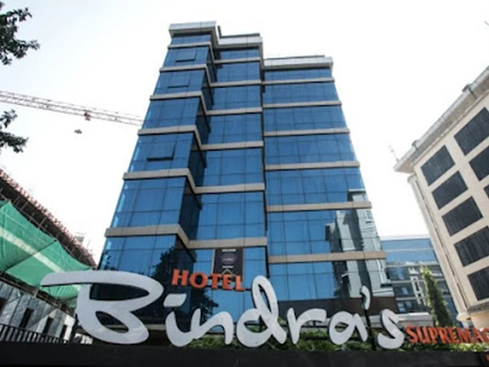 Hotel Bindra's Supremacy