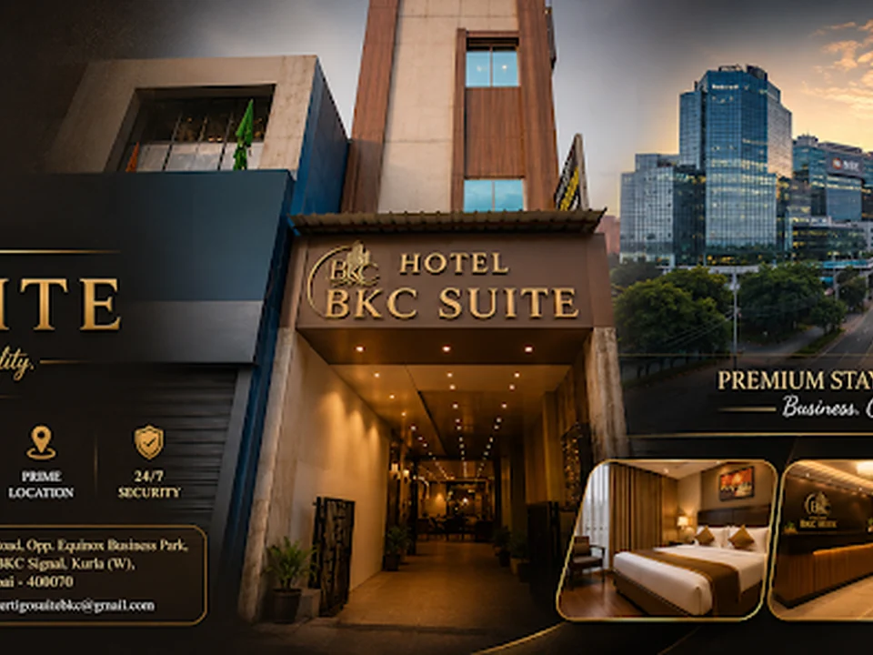 Hotel BKC Suite