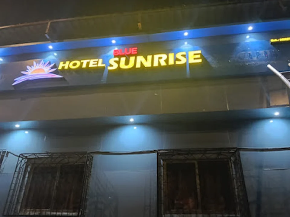 Hotel Blue Sunrise