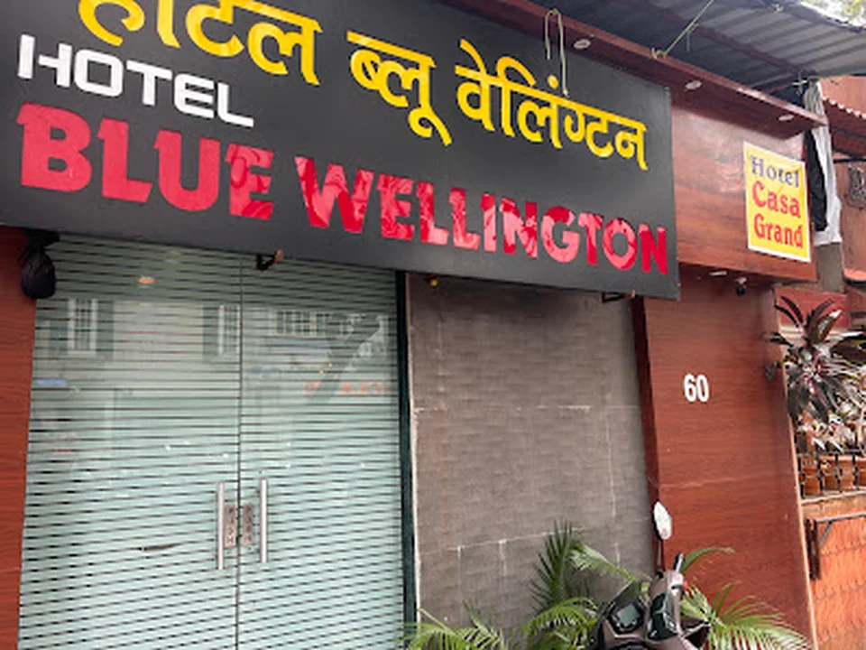 Hotel Blue Wellington