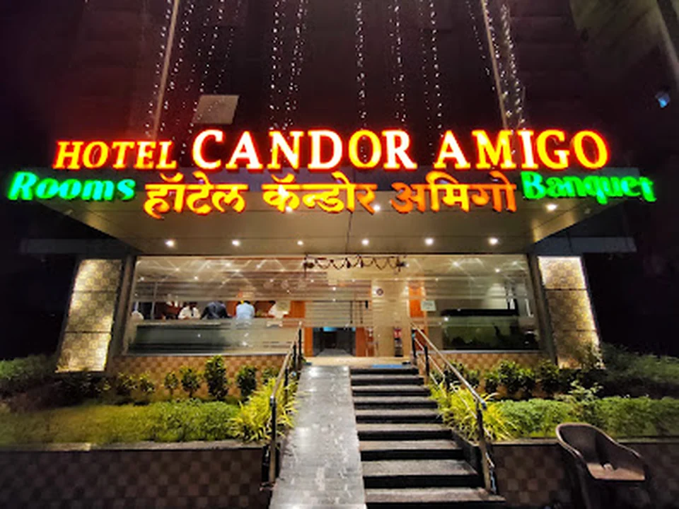 Foto de Hotel Candor Amigo