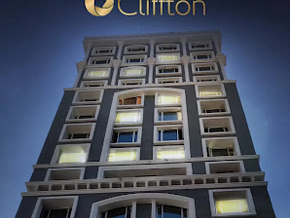 Hotel Cliffton