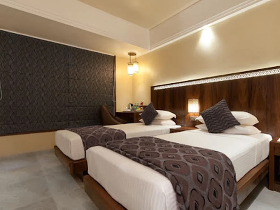 Hotel Crawford Inn