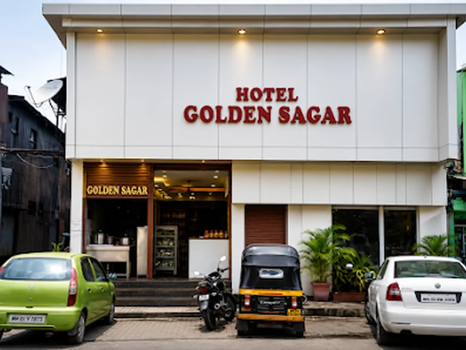 Foto de Hotel Golden Sagar