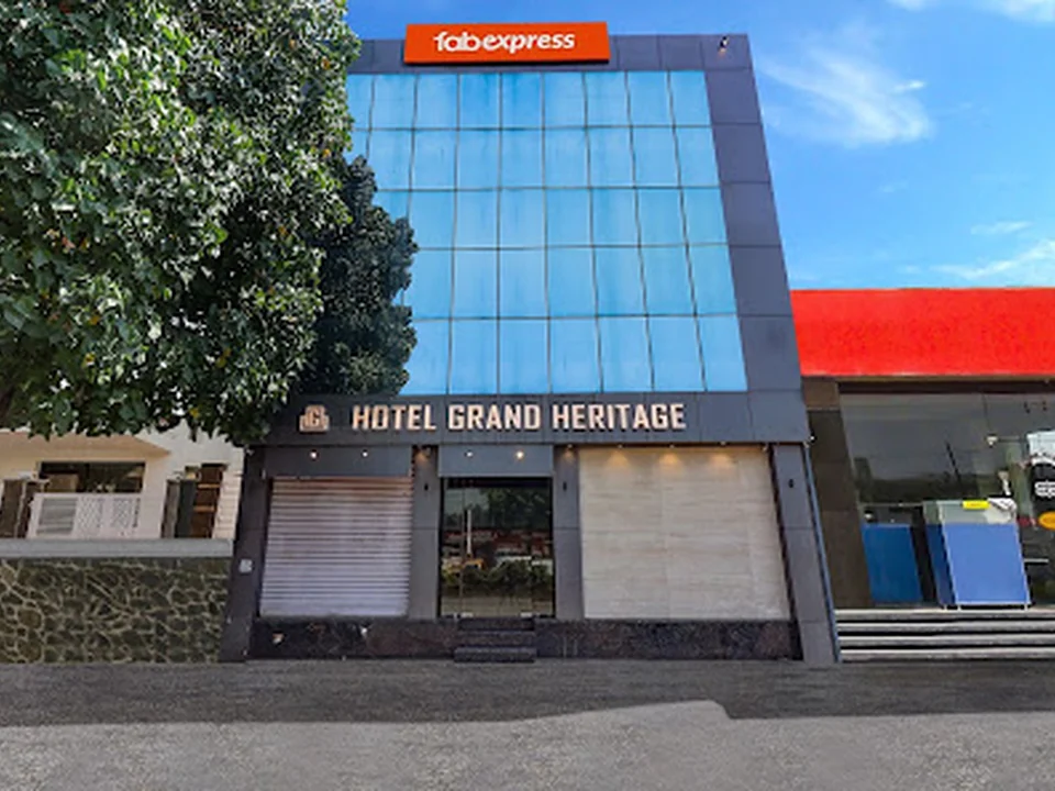 Hotel Grand Heritage