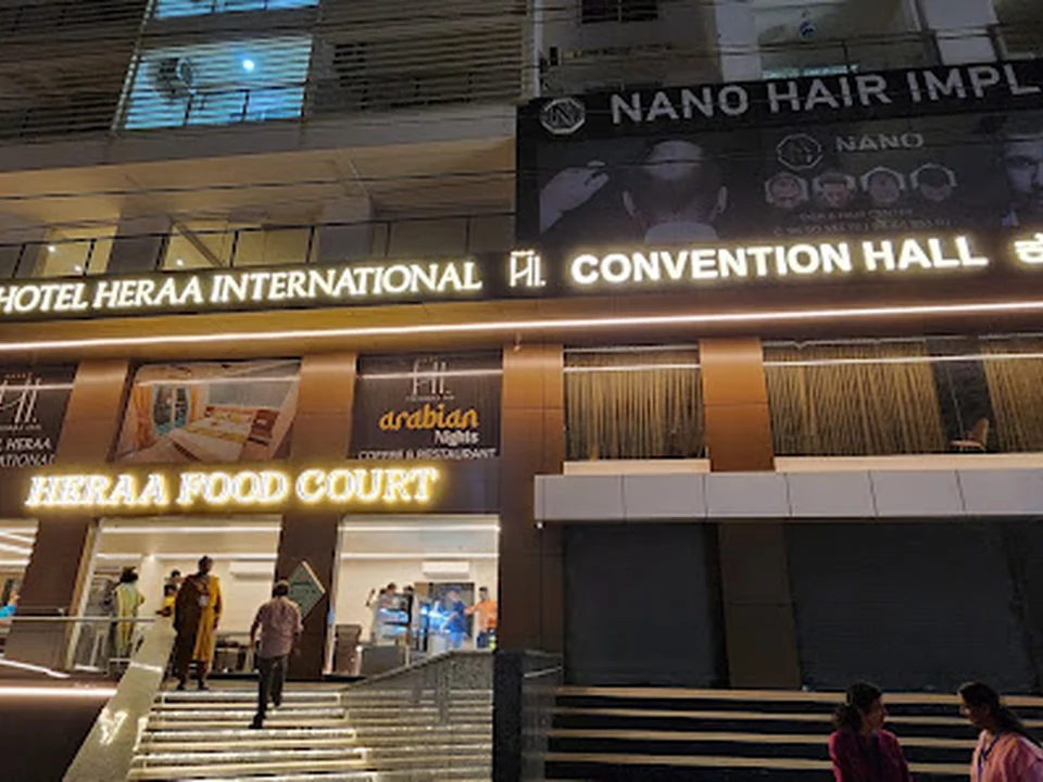 HOTEL HERAA INTERNATIONAL