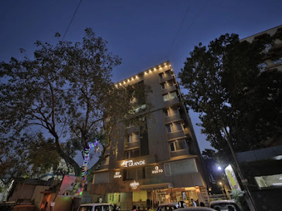 Hotel Le Grande - Mumbai International Airport