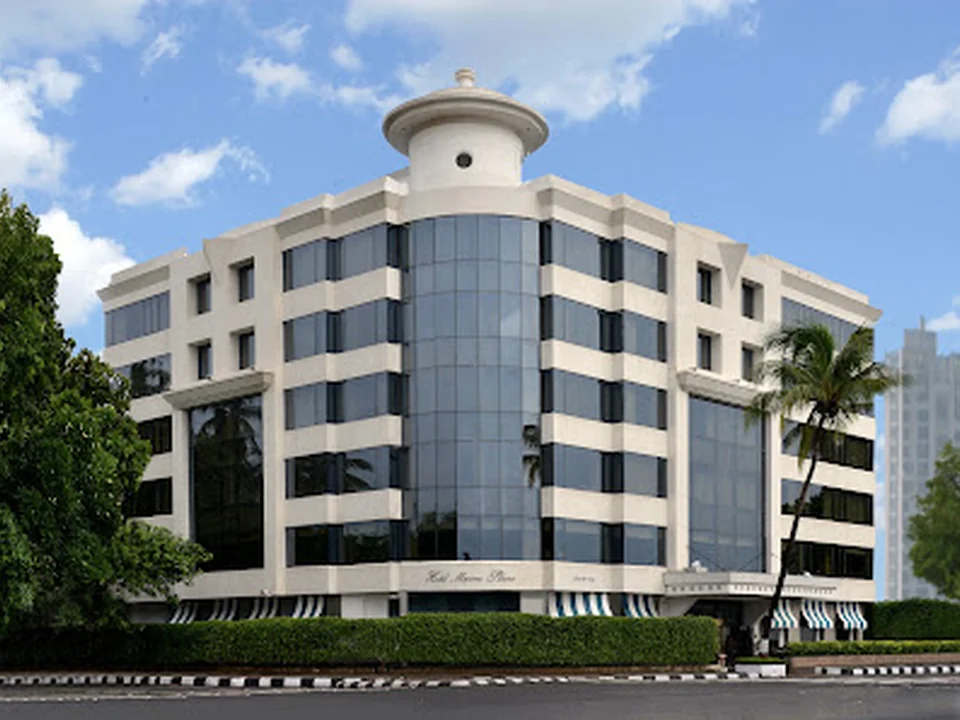 Hotel Marine Plaza