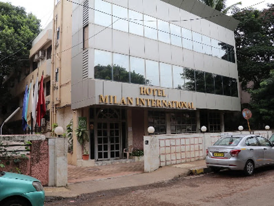 Hotel Milan International