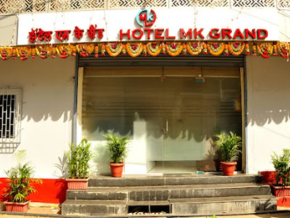 Hotel MK GRAND