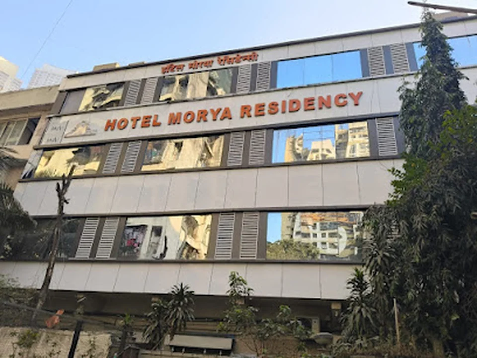 Hotel Morya Residency