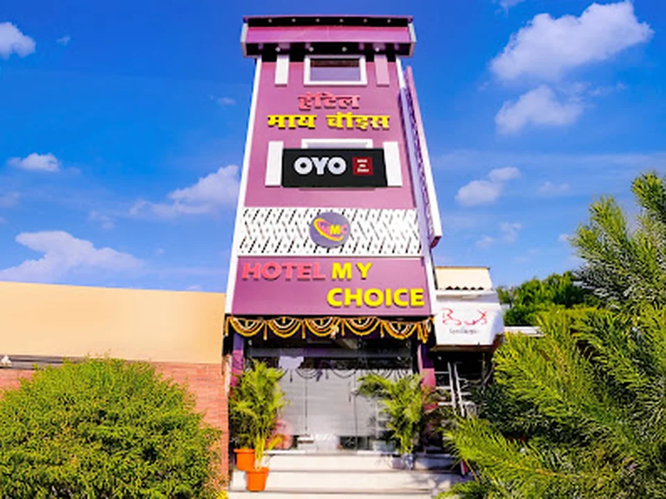 Hotel MY CHOICE
