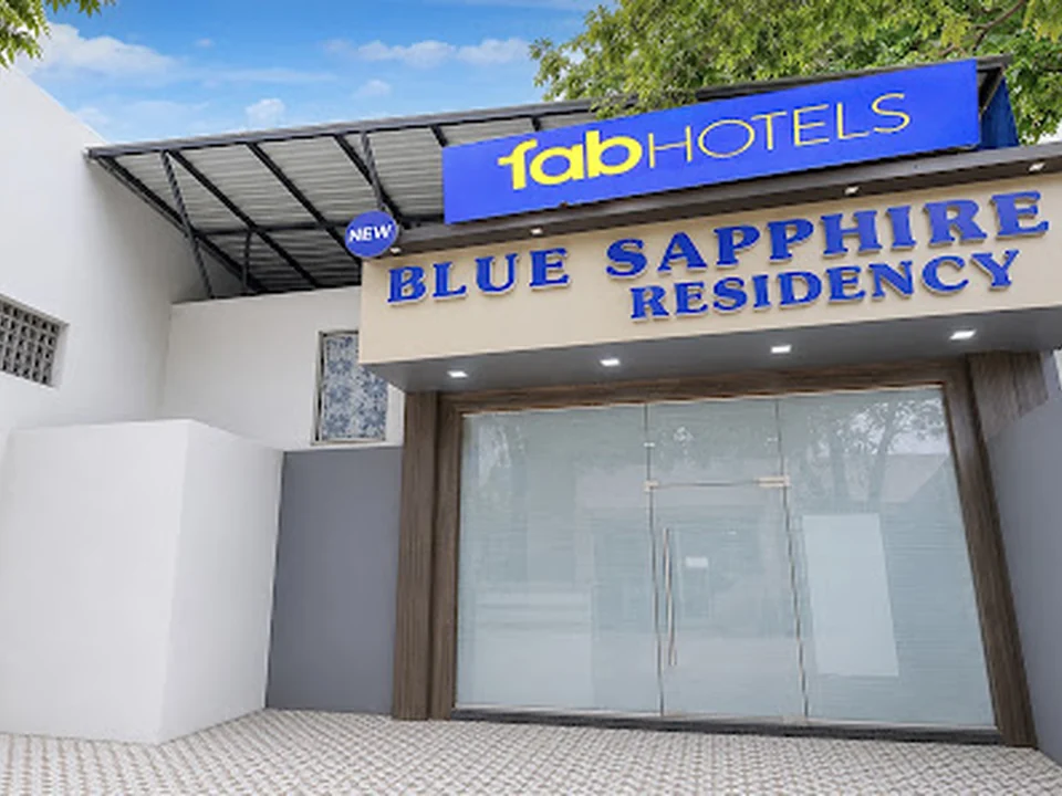 Hotel New Blue Sapphire Inn