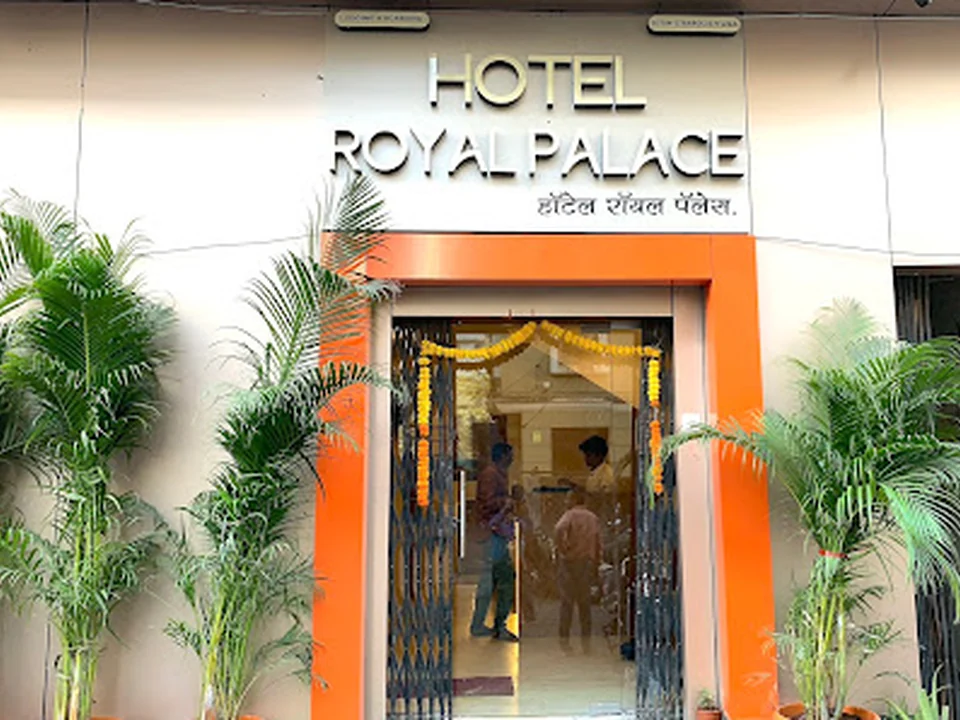Hotel Royal Palace Fort