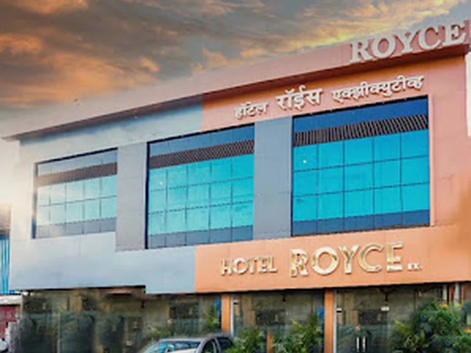 Hotel Royce Executive Near US Consulate, Bandra Kurla Complex