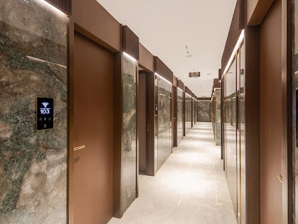 Foto de HOTEL SAHARA INTERNATIONAL (NEAR CST RAILWAY STATION)