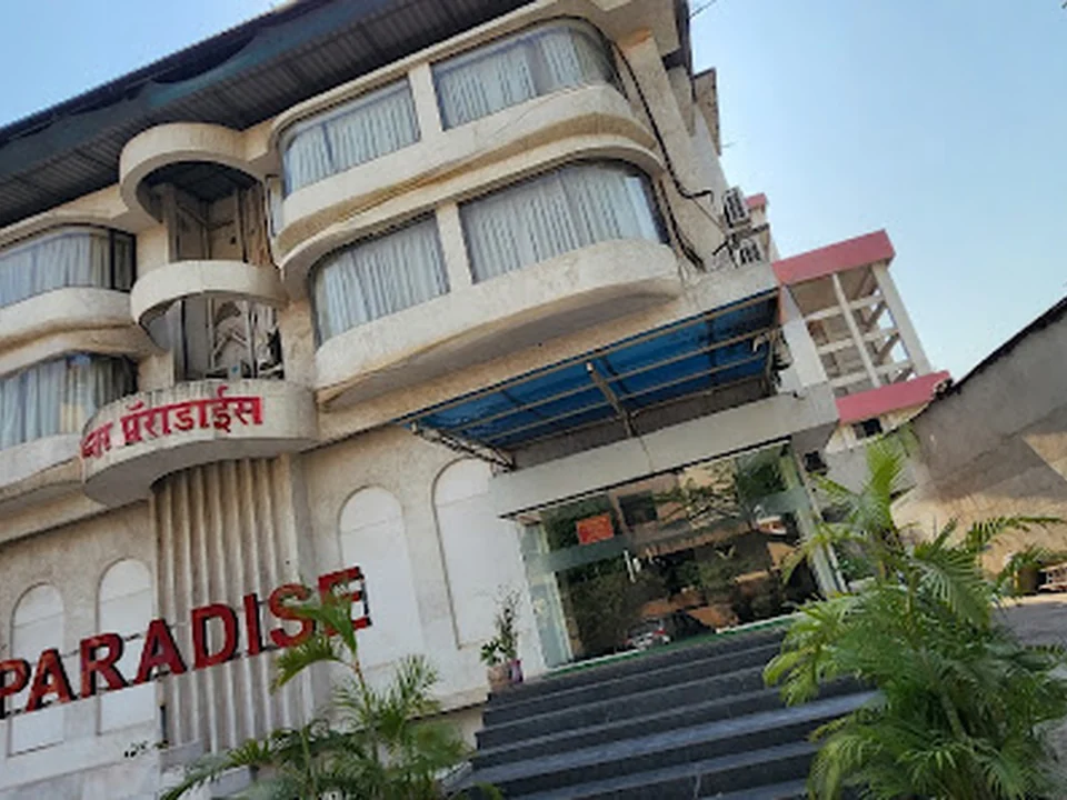 HOTEL SILVER PARADISE