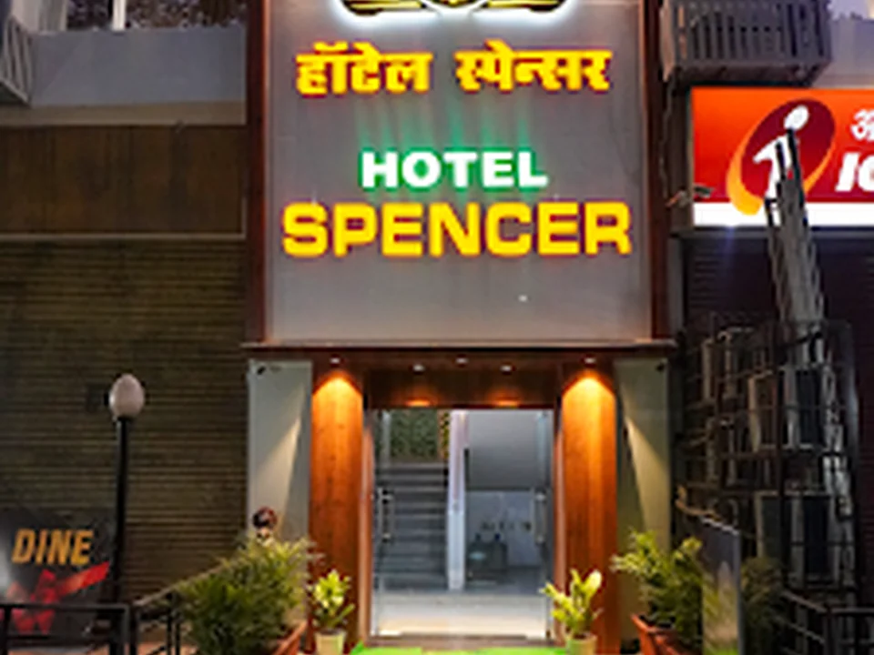 Hotel Spencer- Kharghar Navi Mumbai
