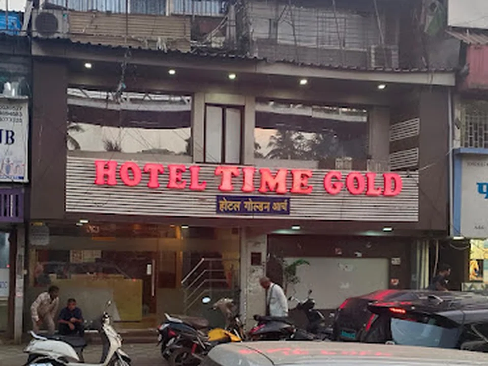 Hotel Time Gold
