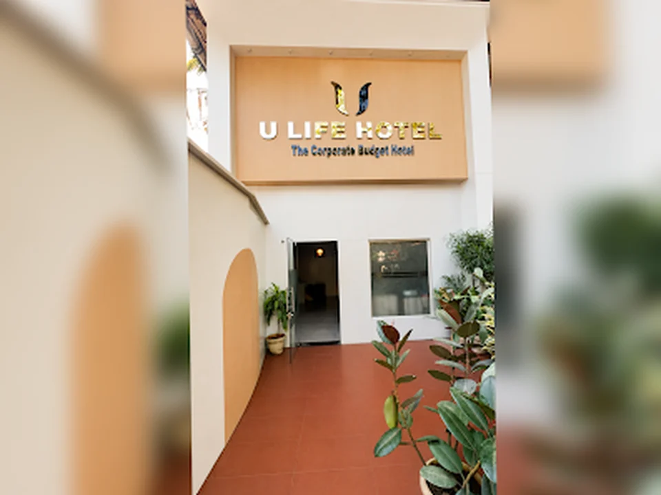 Hotel U Life Residency