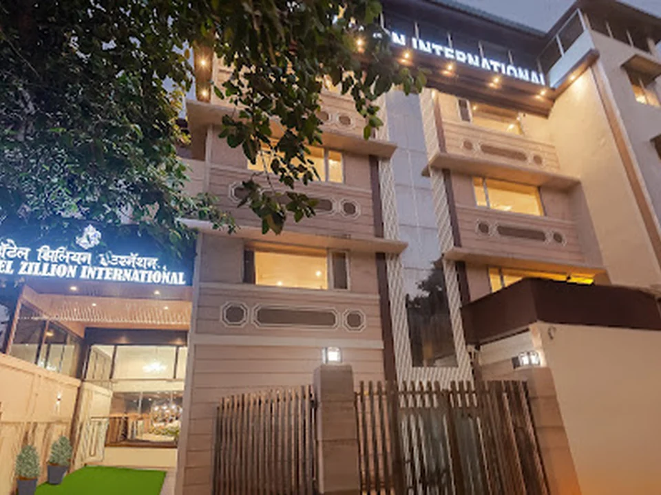 HOTEL ZILLION INTERNATIONAL