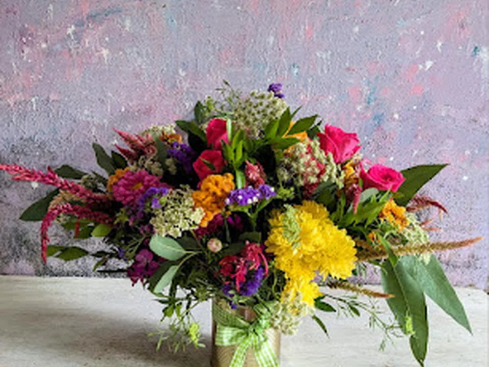 House of Flowers by Marry Me