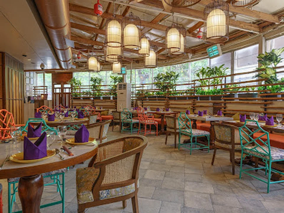 House of Mandarin Bandra