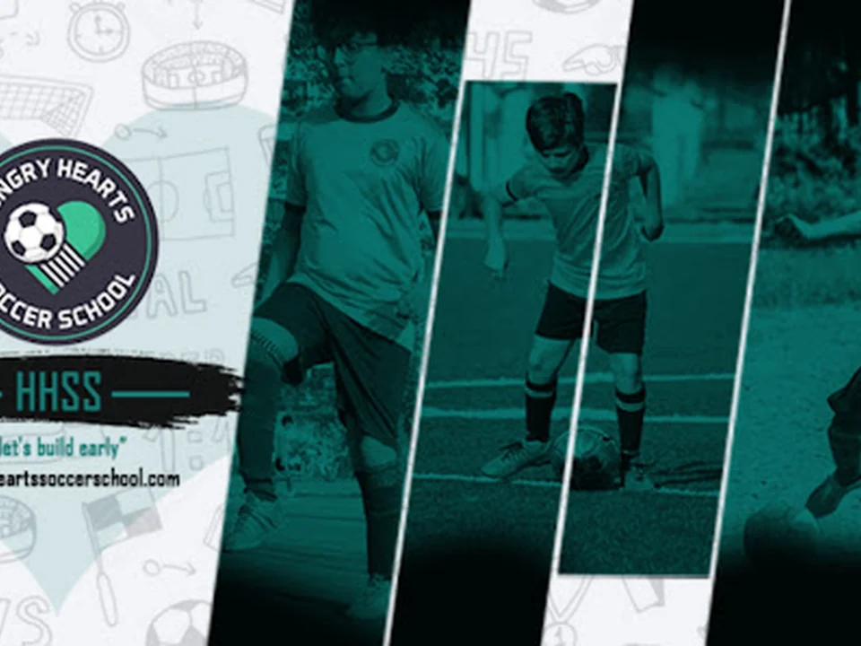 Hungry hearts soccer school