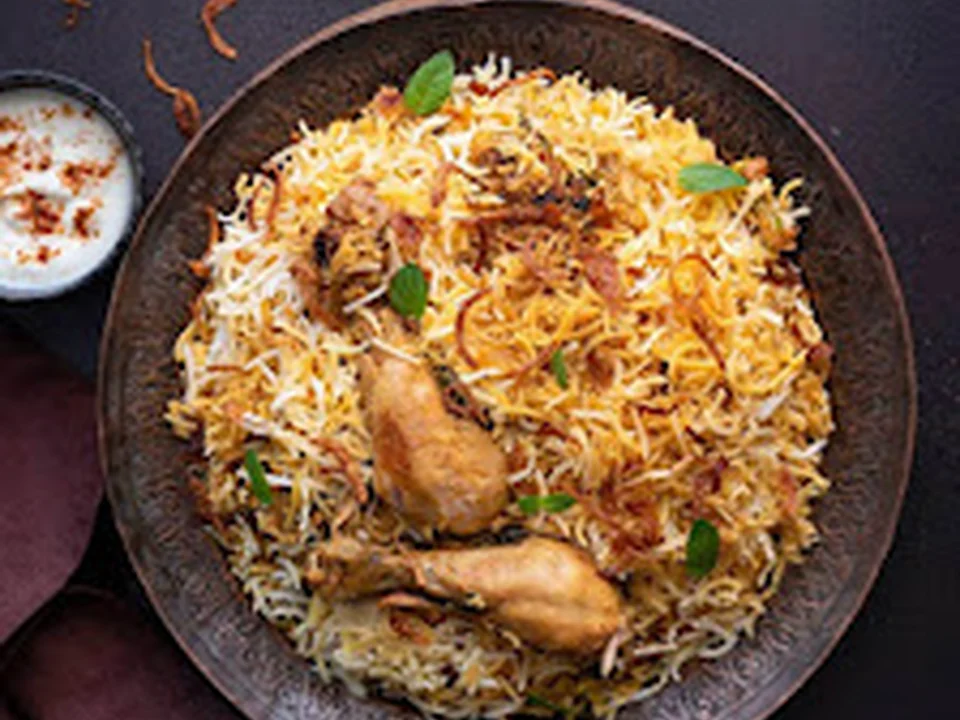 HYDERABADI DELICACY
