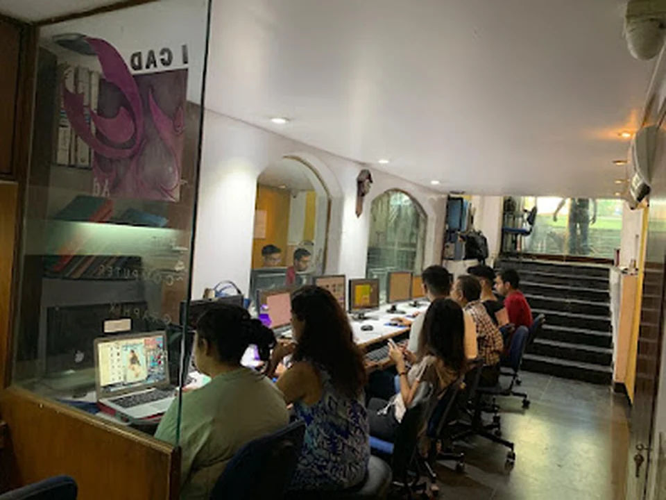 I CAD Internationally Accredited Computer & Interior Design Institute/ Interior Design Courses/ Graphics & CAD Institute